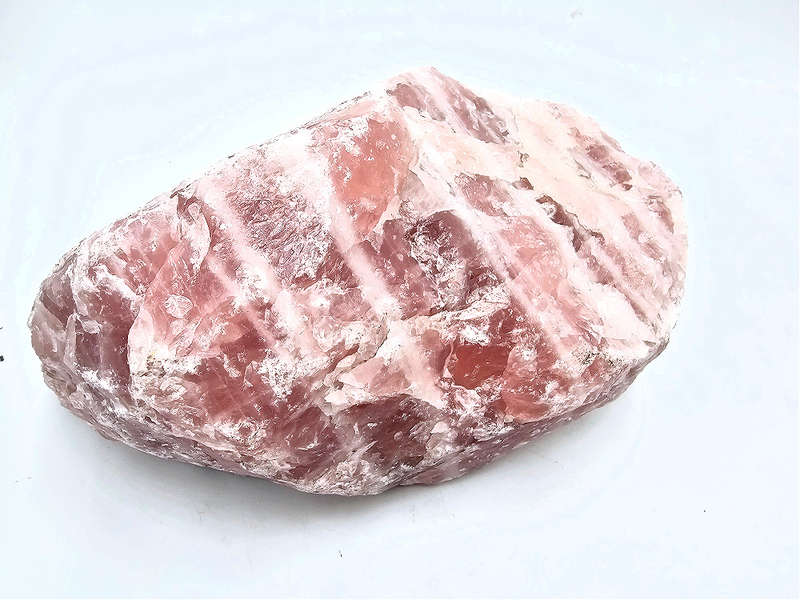 Rose Quartz Rough Chunk B (4kg)