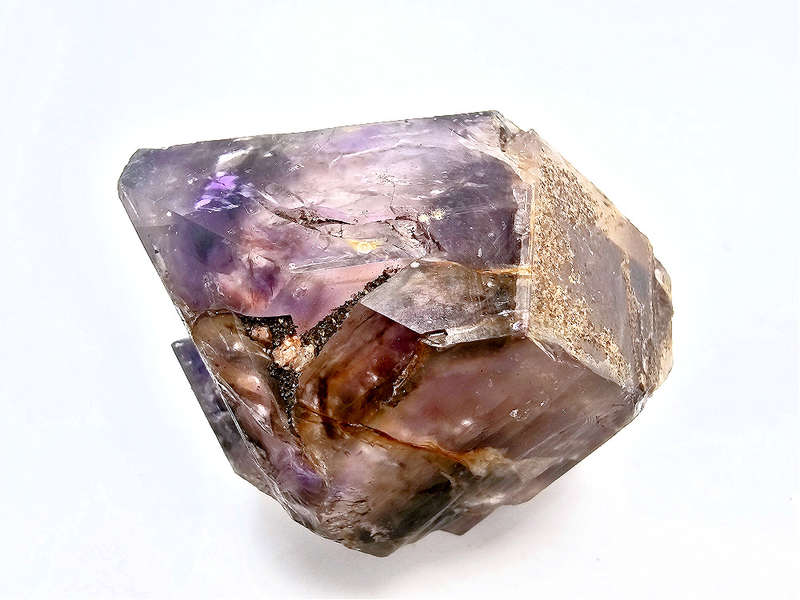 Royal Zulu Window Amethyst Point C (110g)