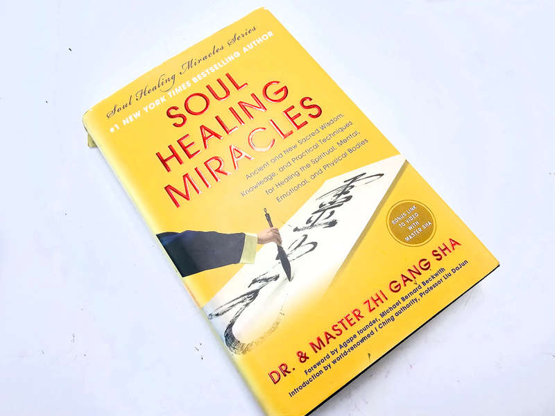 Soul Healing Miracles (Zhi Gang Sha)