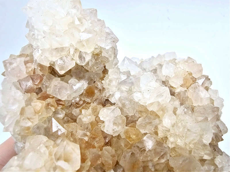 Spirit Quartz Cluster J (860g)