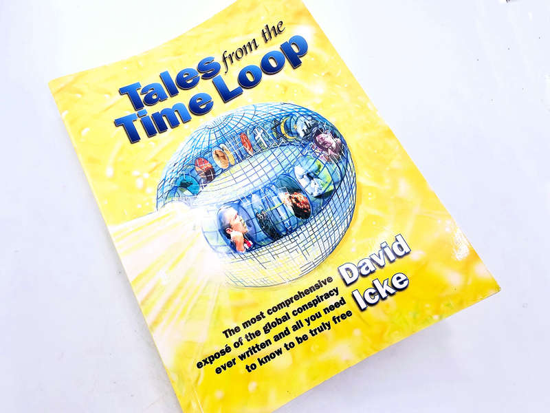 Tales from The Time Loop (David Icke)