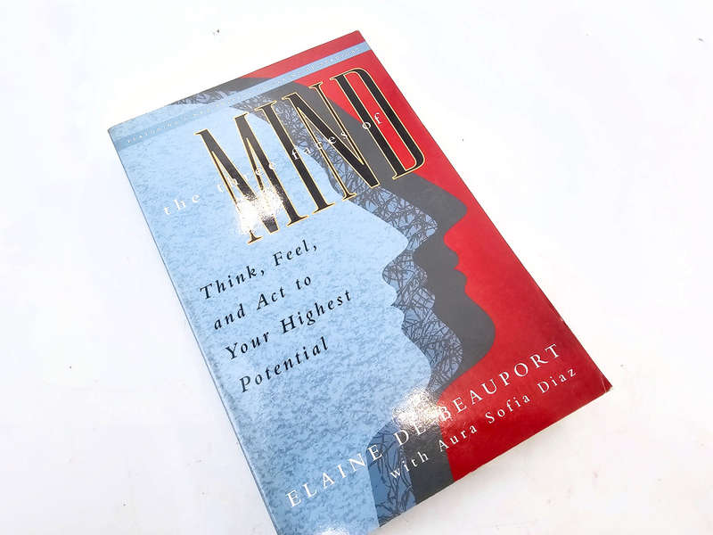 The Three Faces of Mind (Elaine De Beauport)