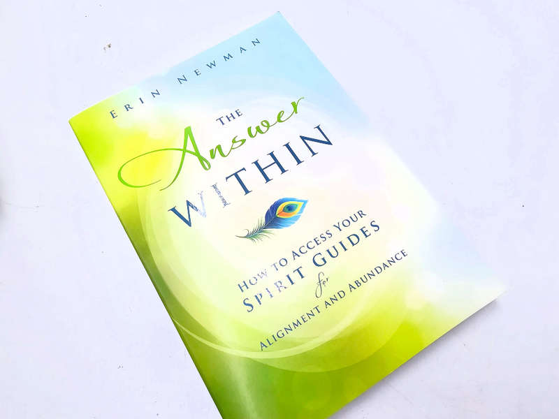 The Answer Within (Erin Newman)
