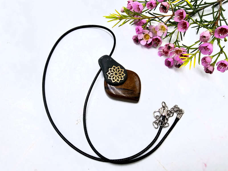 Tigers Eye Chakra Necklace
