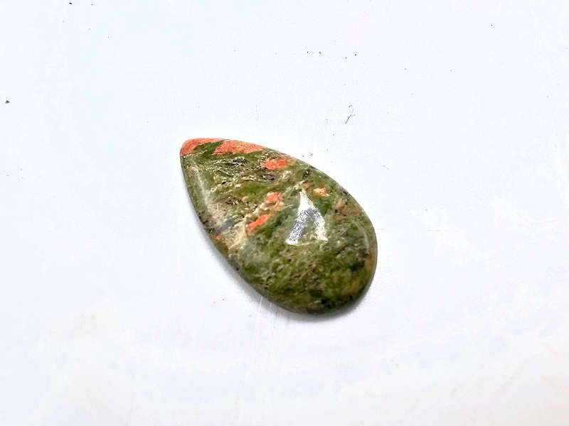 Unakite Cabochon A (2.36g)