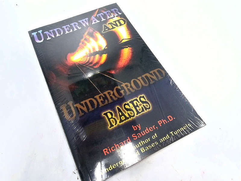Underwater and Underground Bases (Richard Sauder)