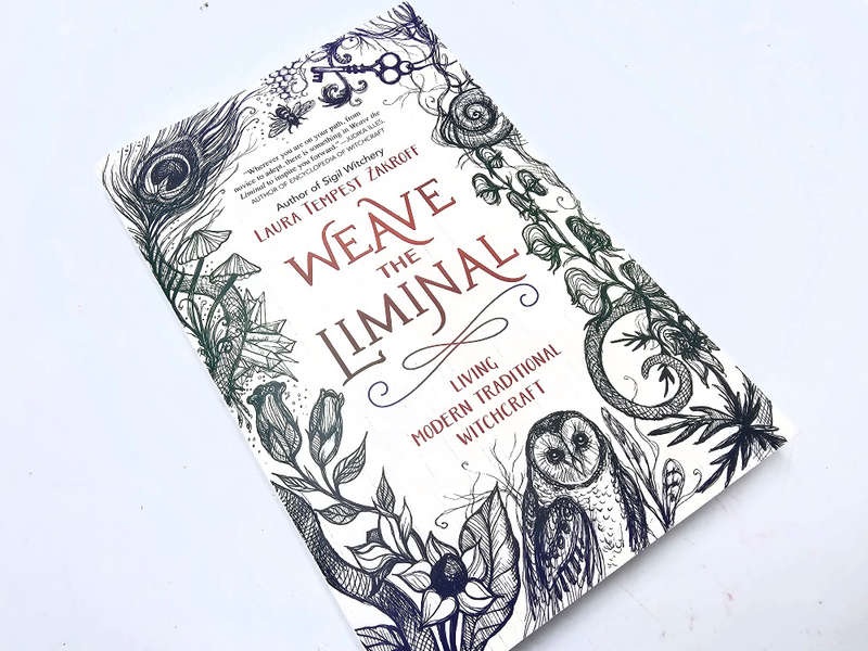 Weave the Liminal (Laura Tempest Zakroff)