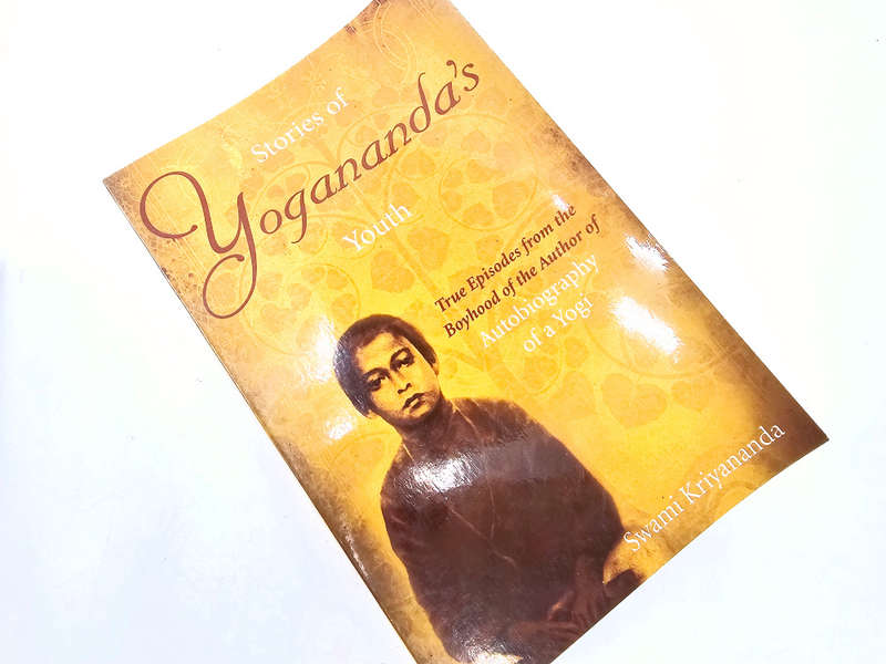 Stories of Yagananda's Youth (Swami Kriyananda)