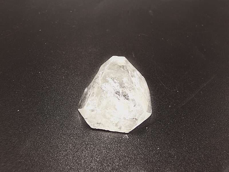 Apophyllite  Rough Crystal Point (Approx 1-2cm)