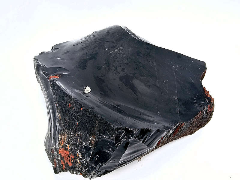 Black Obsidian Rough Large A (3.34kg)