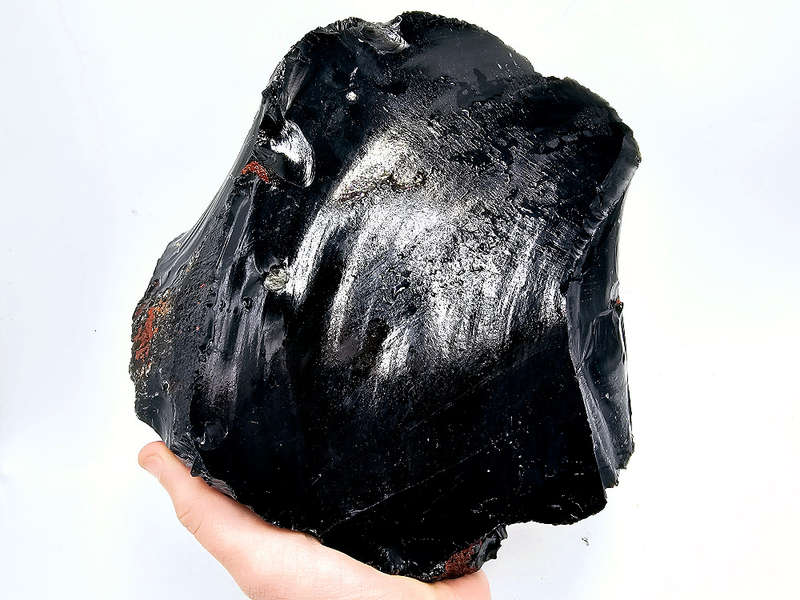 Black Obsidian Rough Large A (3.34kg)