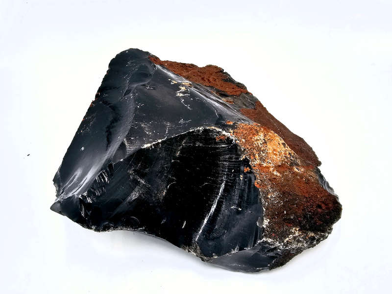 Black Obsidian Rough Large A (3.34kg)