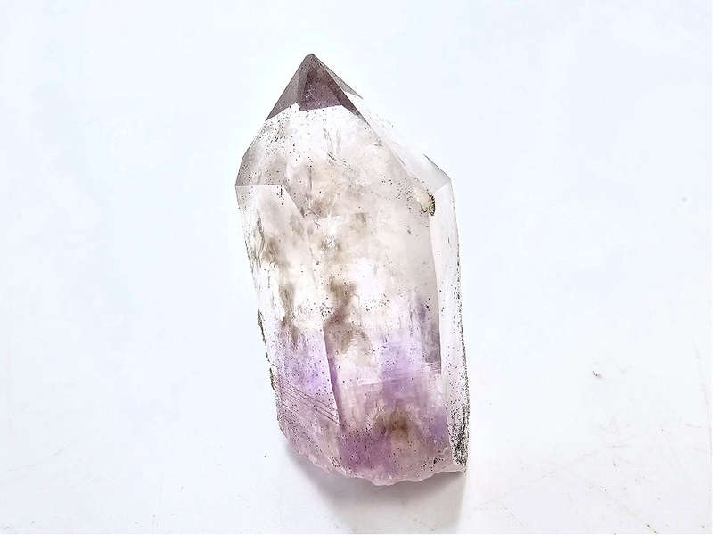 Brandberg Quartz Point C (30g) Amethyst