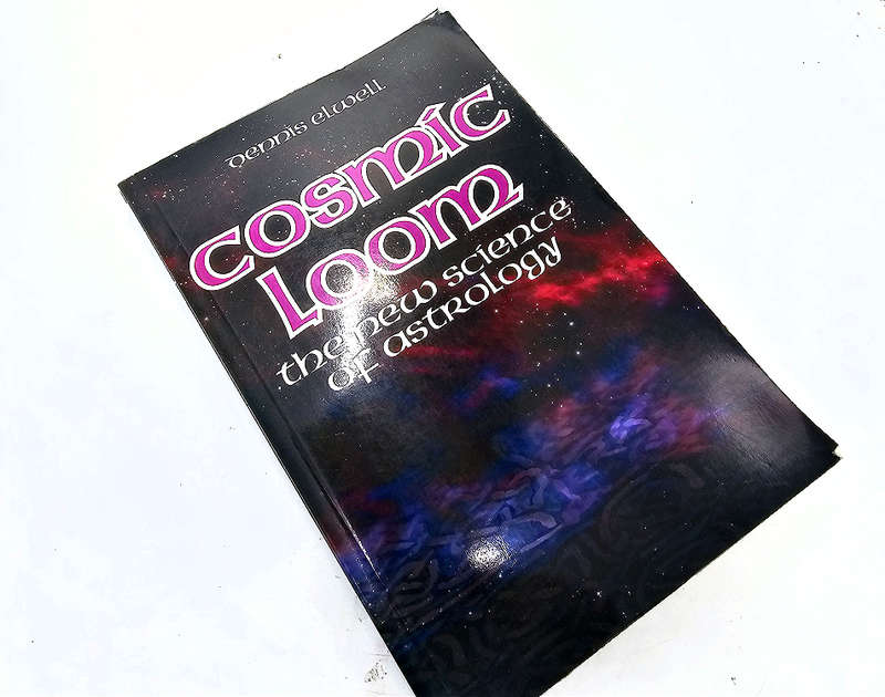 Cosmic Loom (Dennis Elwell)
