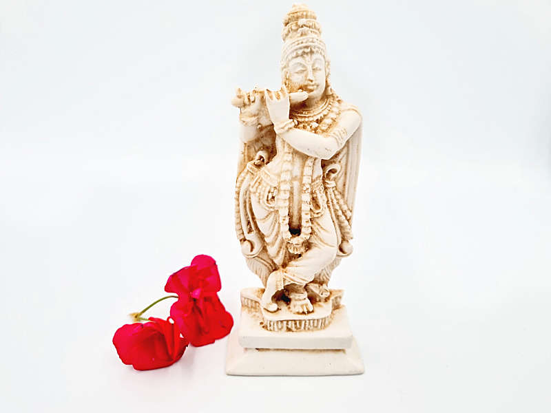 Krishna Statue  (14cm)
