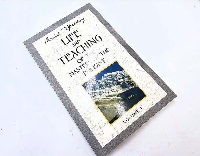 Spalding Life And Teaching (Book 1)