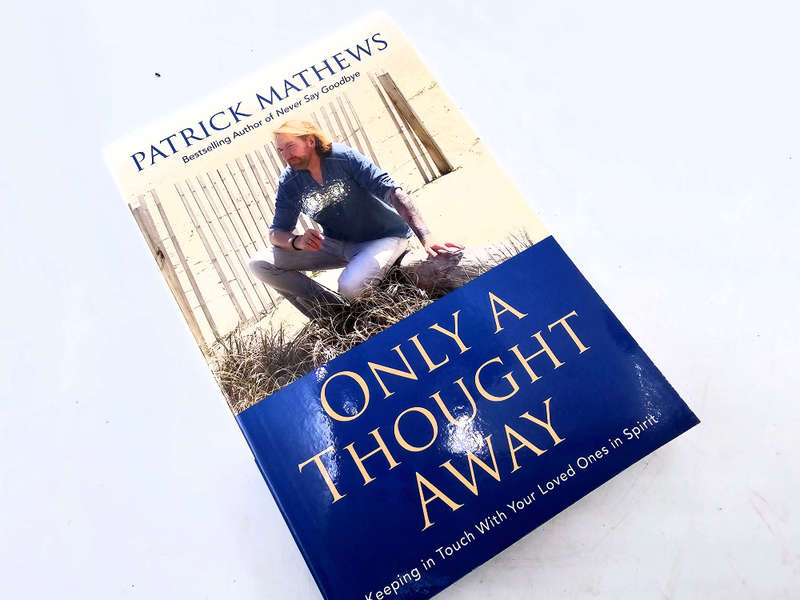 Only A Thought Away (Patrick Mathews)