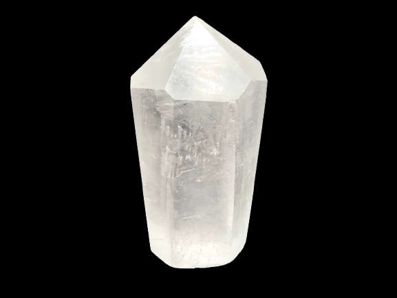 Selenite Point Smooth A Large (1.1kg)