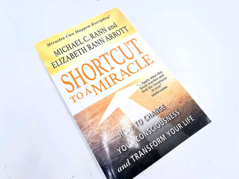 Shortcut to A Miracle (Michael C.Rann)