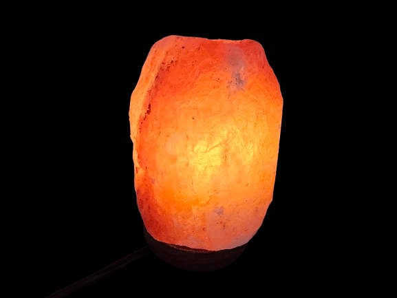 Himalayan Salt Lamp Natural (1-2Kgs)