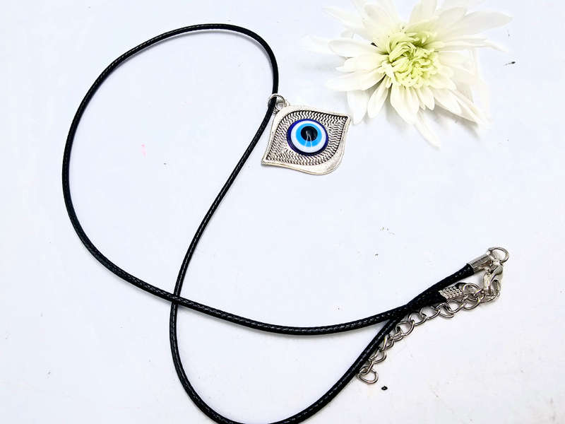 Evil Eye Large Eye Necklace