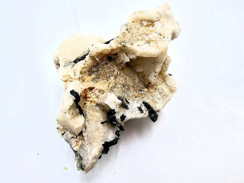 Aegirine Cluster I (68g) Orthoclase