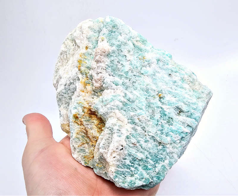 Amazonite Rough Chunk A (832g)