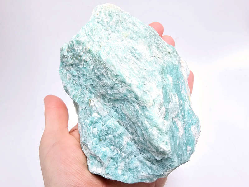 Amazonite Rough Chunk A (832g)