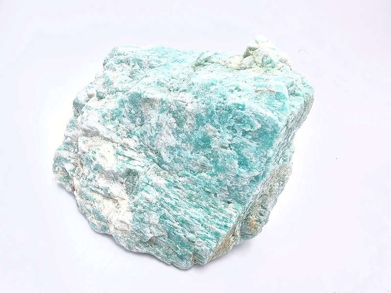 Amazonite Rough Chunk B (1.4kg)