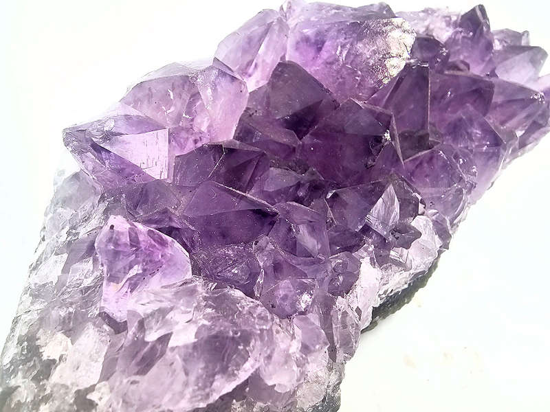 Amethyst Cluster A (790g)