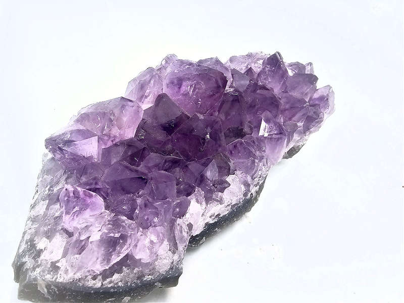 Amethyst Cluster A (790g)