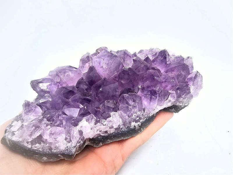Amethyst Cluster A (790g)