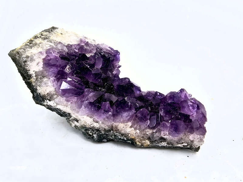 Amethyst Cluster B (192g)