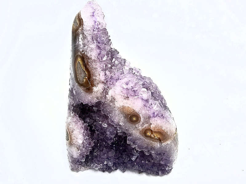 Amethyst Geode A (708g)