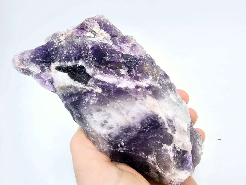 Amethyst Rough Chunk A (496g)