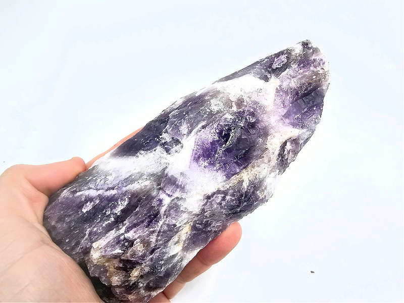 Amethyst Rough Chunk B (518g)