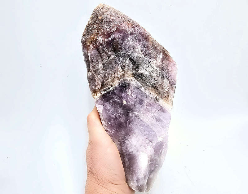 Amethyst Rough Chunk C (1.9kg)