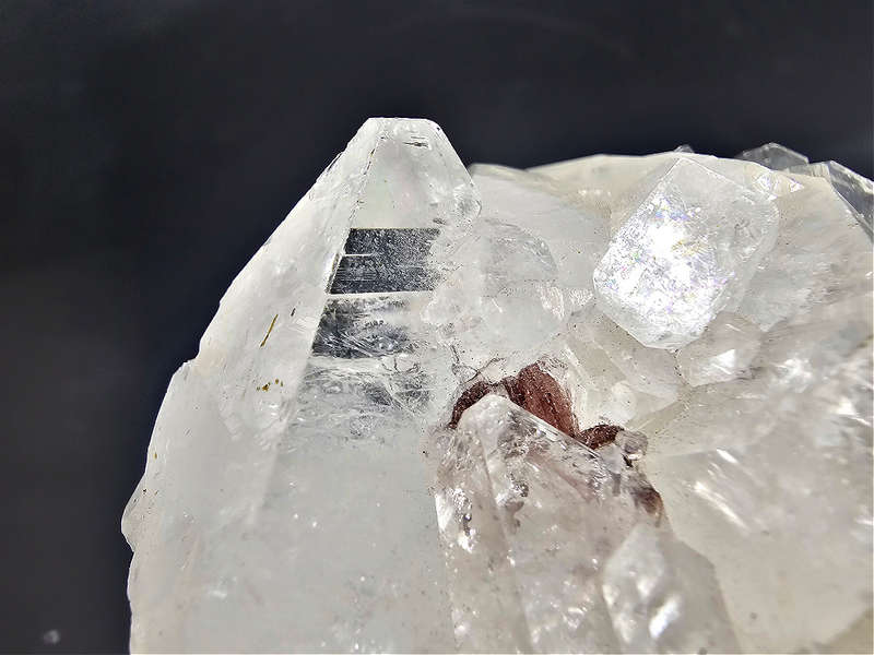 Apophyllite Cluster C (146.5g)