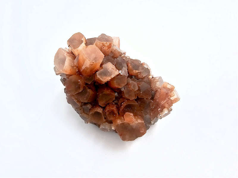 Aragonite Brown specimen A (33.8g)