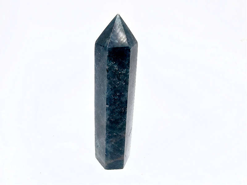 Blue Apatite Polished Point (10cm)