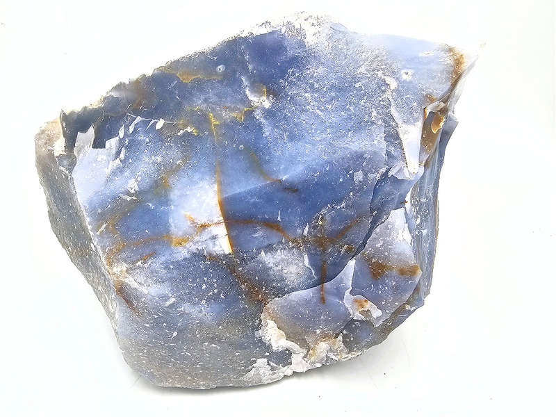 Blue Chalcedony Rough Chunk A (6.17kg)