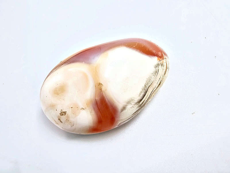 Carnelian Palm Stone G (40g)