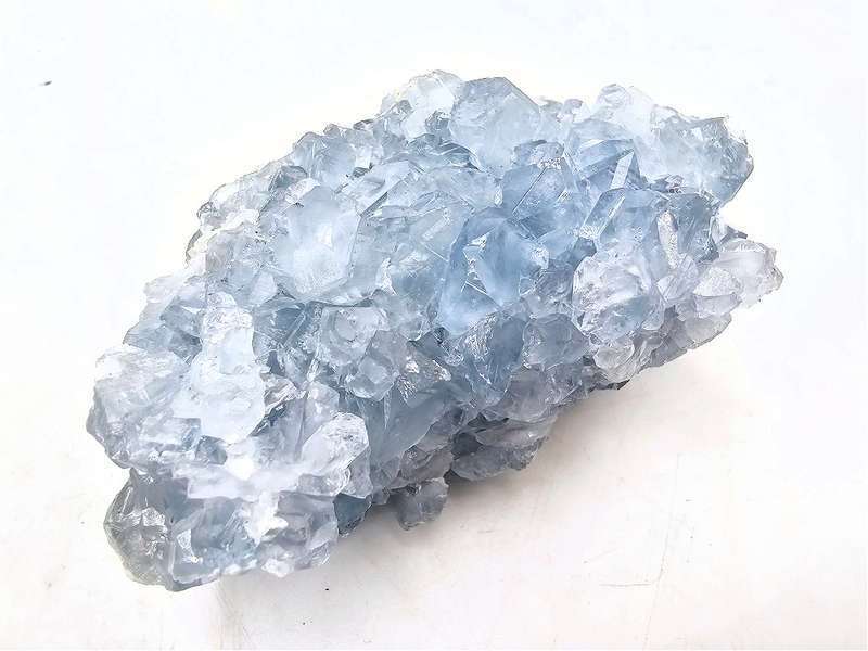 Celestite Cluster D (244g)