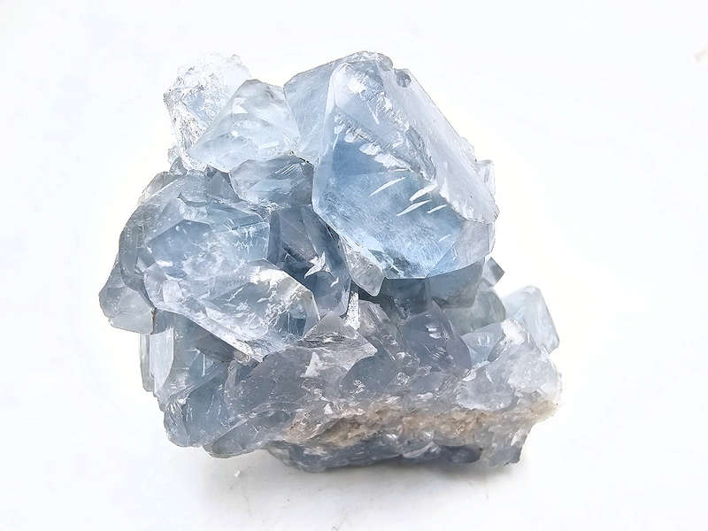 Celestite Cluster E (260g)