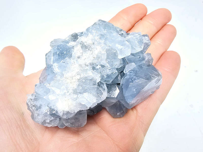 Celestite Cluster E (260g)