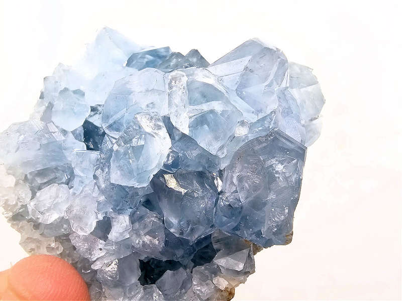 Celestite Cluster C (260g)