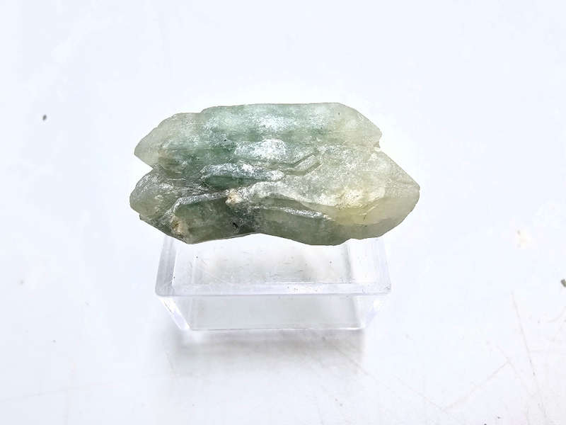 Chlorite Quartz Rough Specimen A (7.2g)