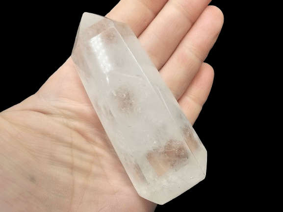 Clear Quartz Polished Point B (114g)