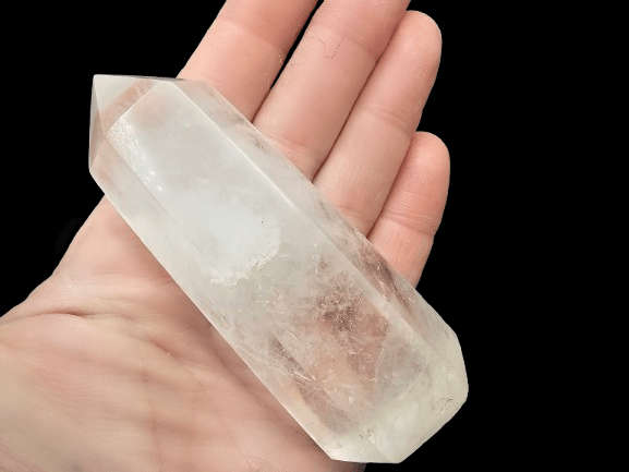 Clear Quartz Polished Point C (126g)