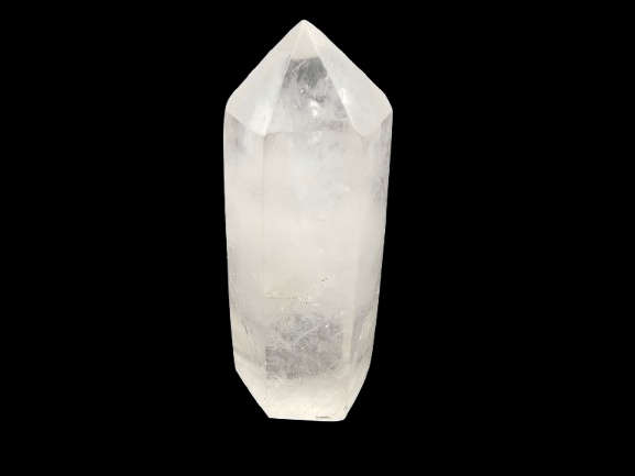 Clear Quartz Polished Point C (126g)